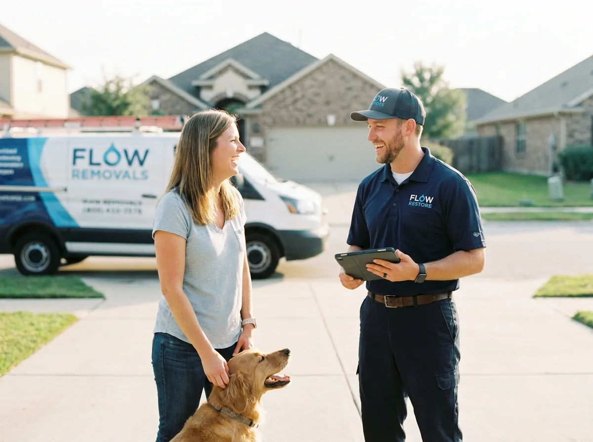 Water Removal Woodland, GA FAQs