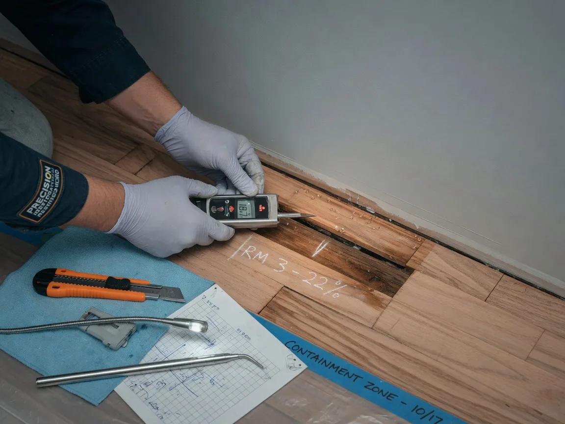Why choose Water Removal in Woodland, GA
